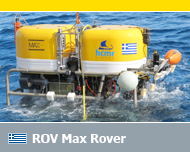 ROV Max Rover